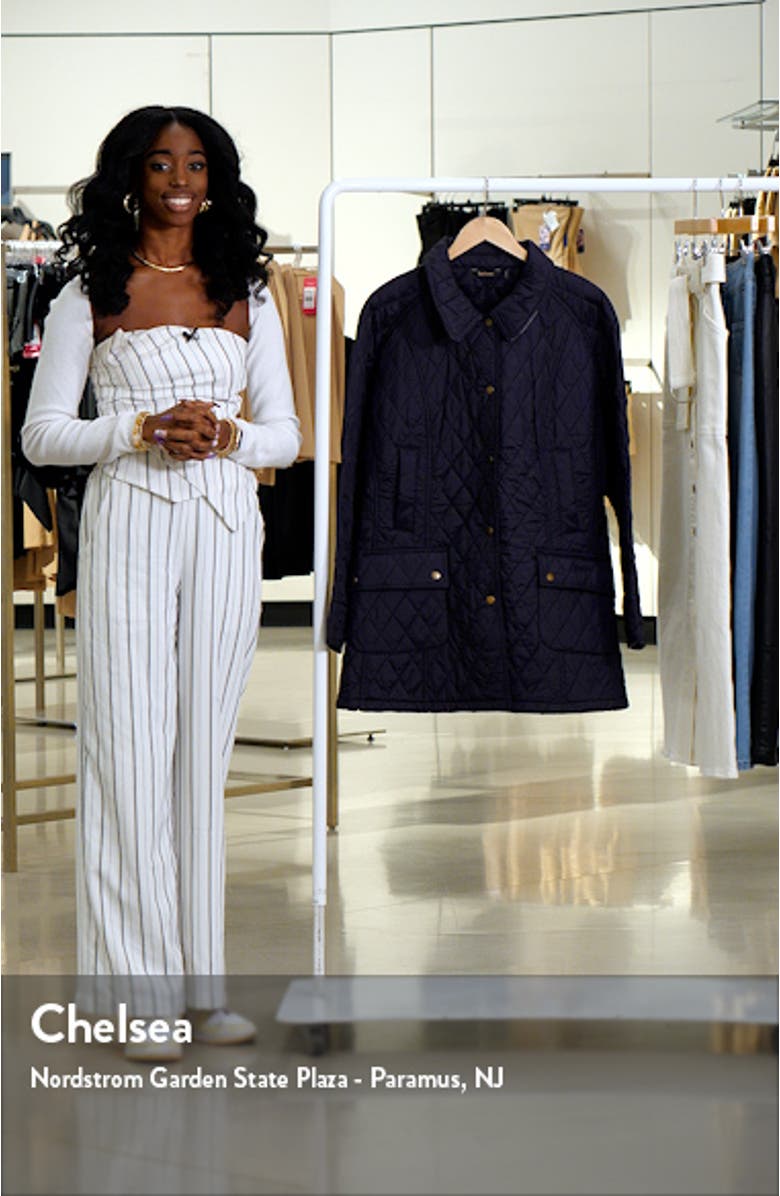 Barbour Beadnell Summer Quilted Jacket | Nordstrom