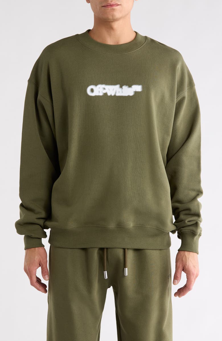 Off-White Spray Arrow Skate Graphic Sweatshirt | Nordstromrack