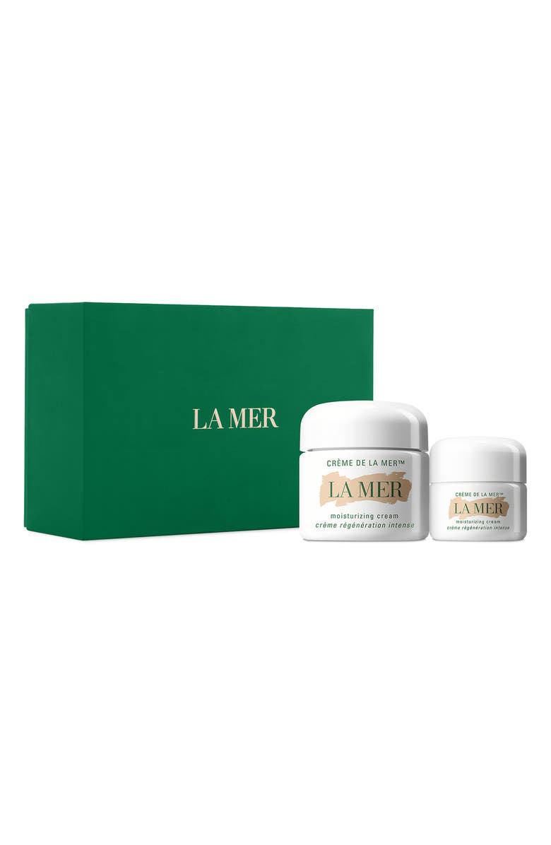 La Mer The Crème de La Mer Moisturizer Duet $490 Value | Nordstrom