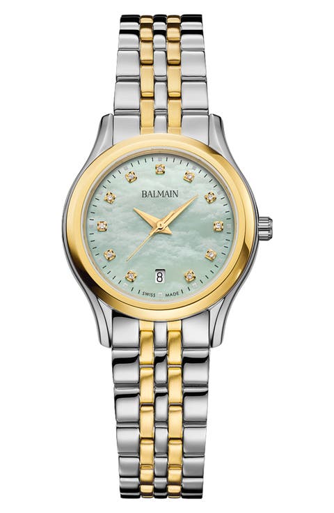 Women's BALMAIN WATCHES Swiss Made Watches | Nordstrom