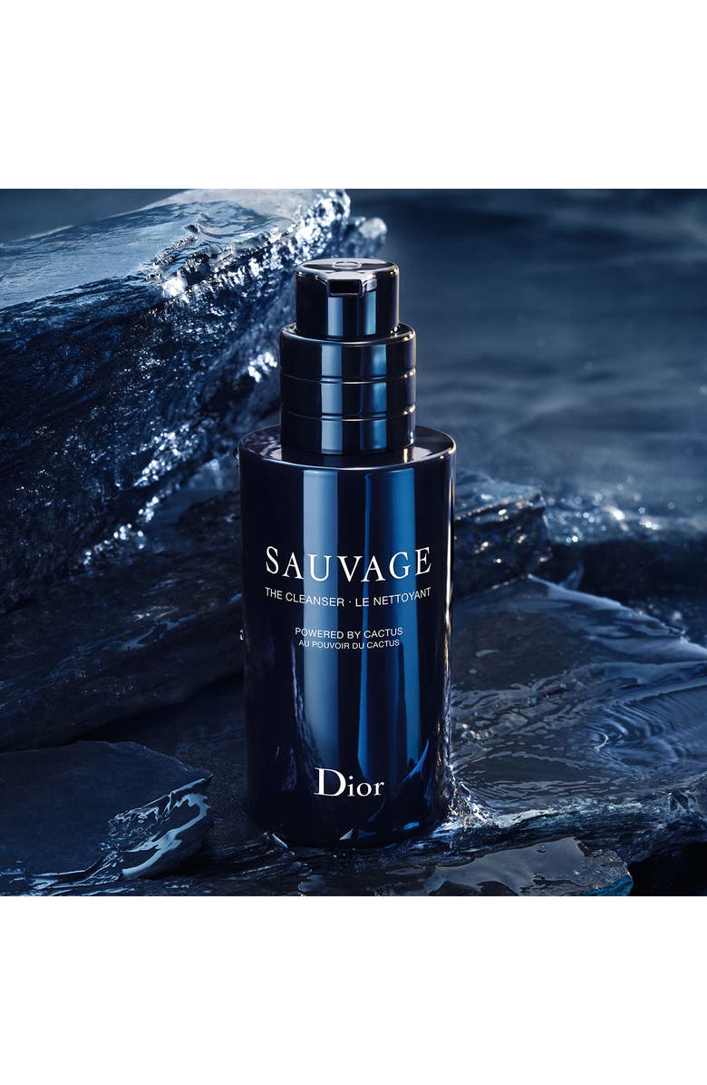 DIOR Sauvage Cleanser | Nordstrom