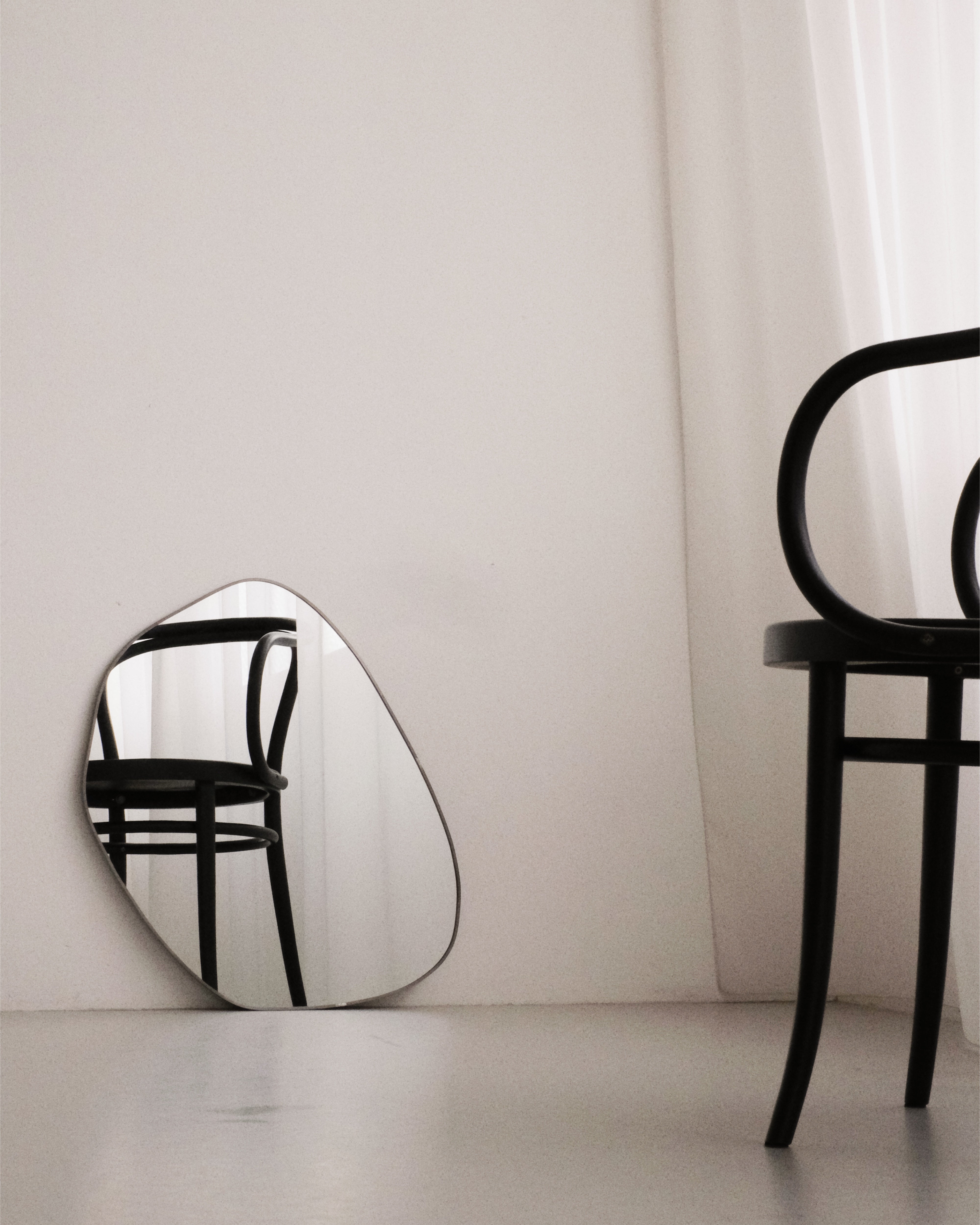 doro × N2 interior Collaboration Mirror