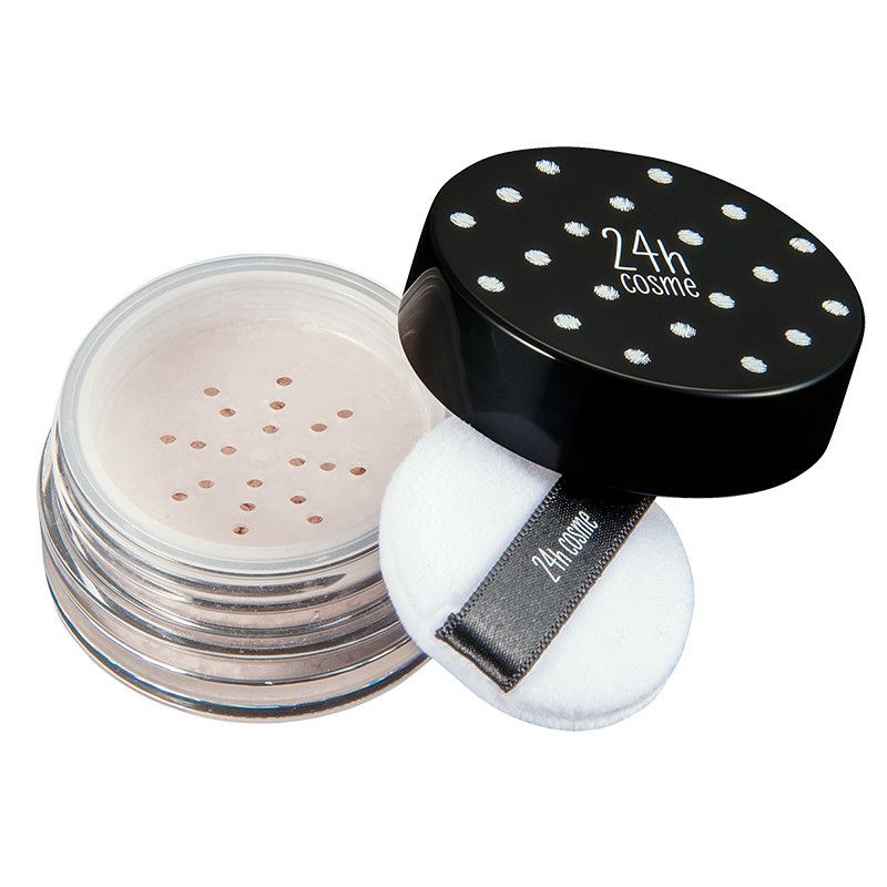 24 ミネラルモイストパウダーファンデセット | ファンデーション | 24h