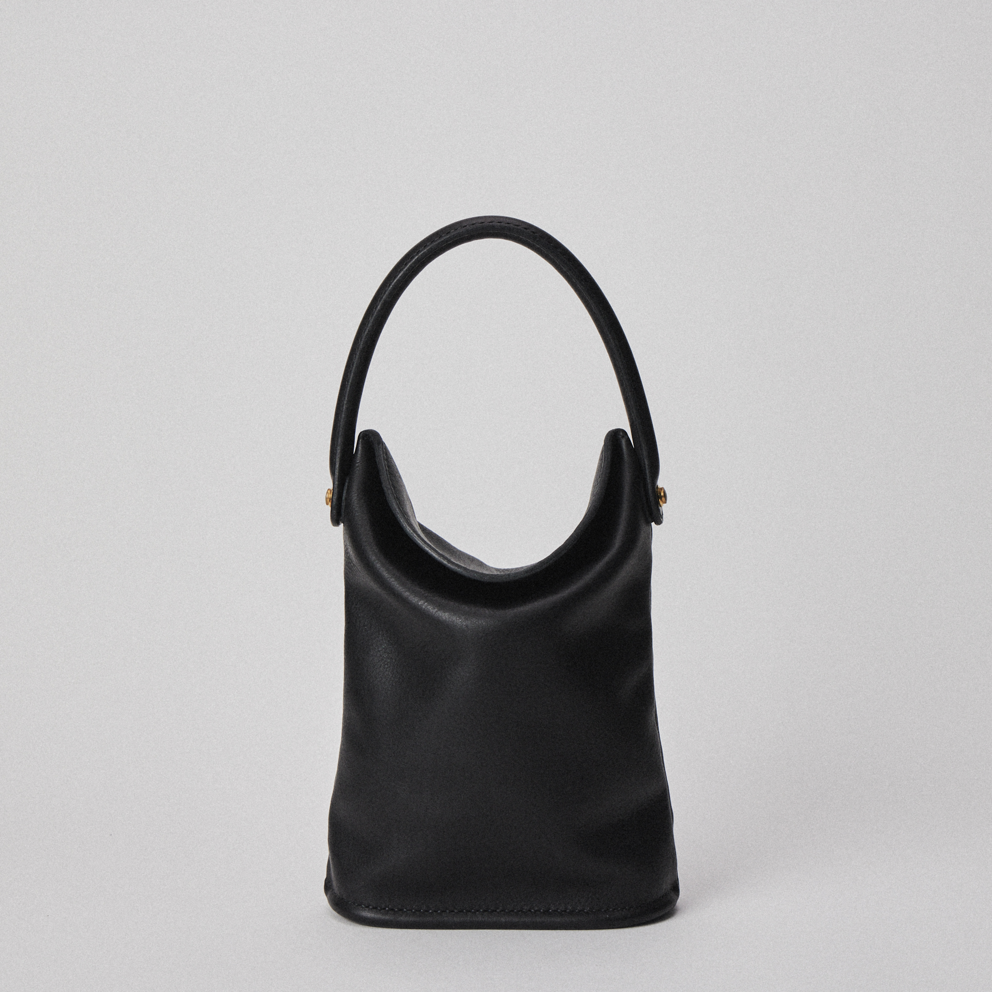 バケツトートバッグ M | 【公式】N25 - 革の手しごと -