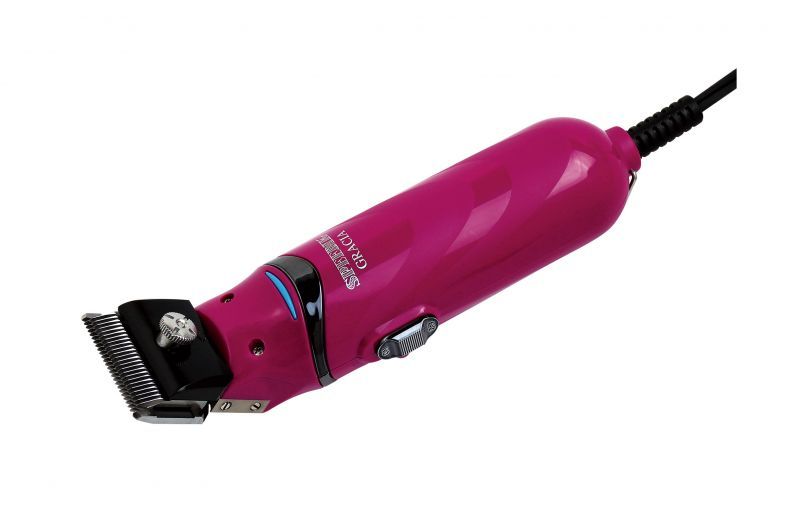 ペットの電気バリカン「スピーディック電気バリカンGRACIA