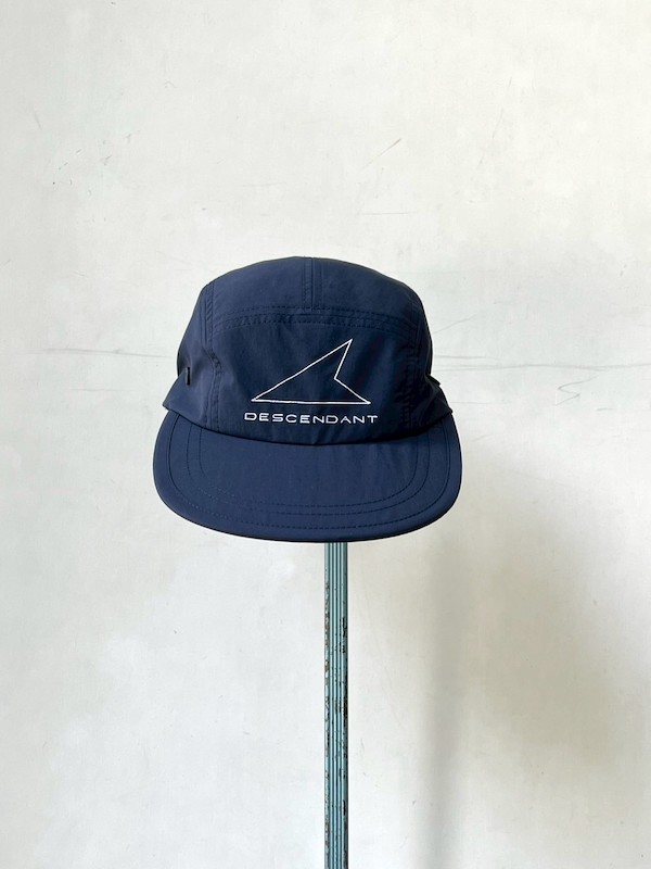 DESCENDANT（ディセンダント）CETUS 5PANEL SUPPLEX®の通販｜ネーム