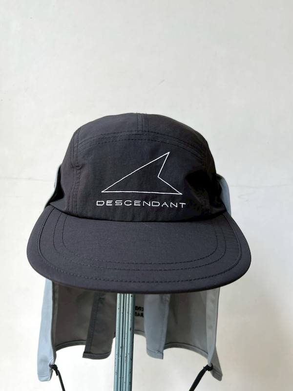 DESCENDANT（ディセンダント）CETUS 5PANEL SUPPLEX®の通販｜ネーム
