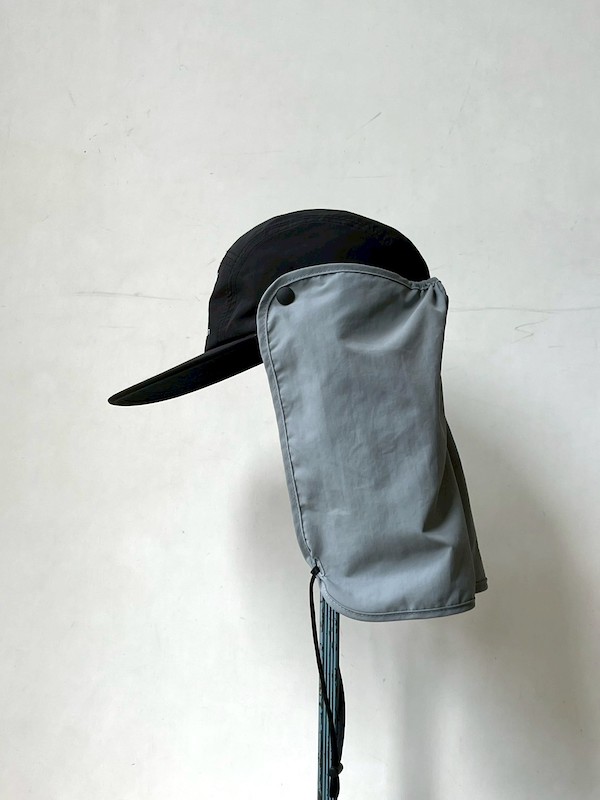 DESCENDANT（ディセンダント）CETUS 5PANEL SUPPLEX®の通販｜ネーム