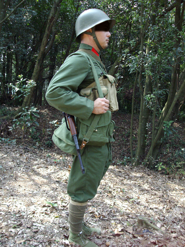 中国人民解放軍の軍装│ナナシノミコト