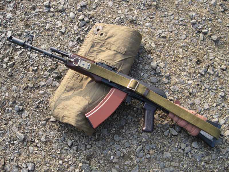 次世代の性能 ～ AKS-74N (東京マルイ製・電動ガン)│ナナシノミコト