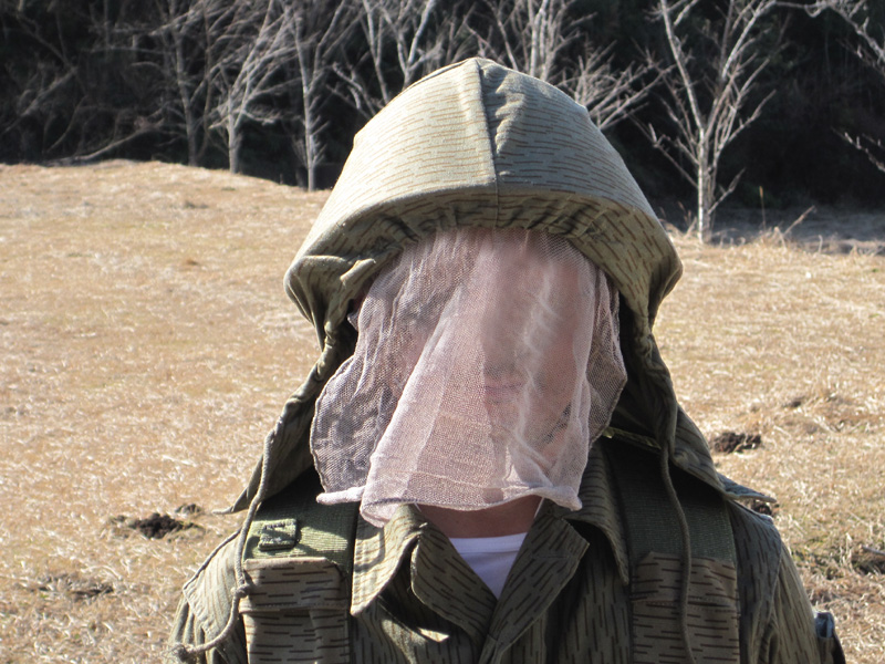 間に合わなかった装備 ～ 東ドイツ軍 レインドロップ迷彩・UTV装備