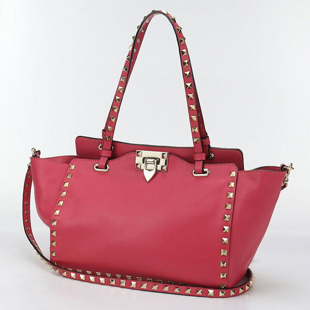 中古 ヴァレンティノ トートバッグ レディース ブランド VALENTINO