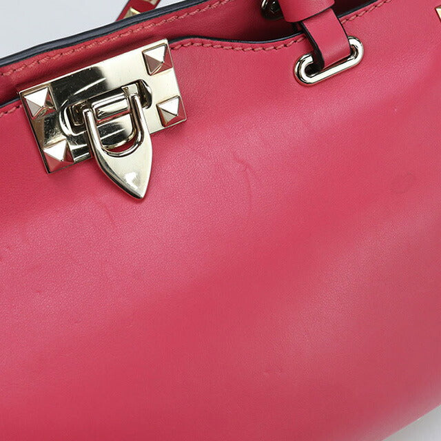 中古 ヴァレンティノ トートバッグ レディース ブランド VALENTINO