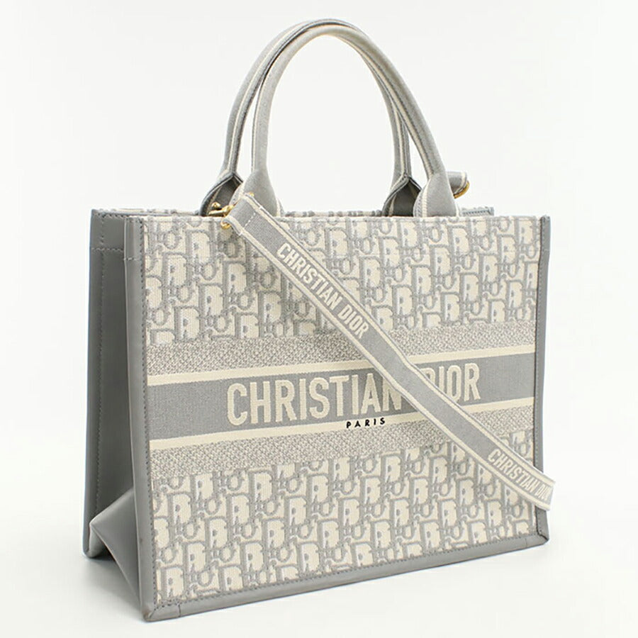 中古 ディオール トートバッグ レディース ブランド Dior ブックトート