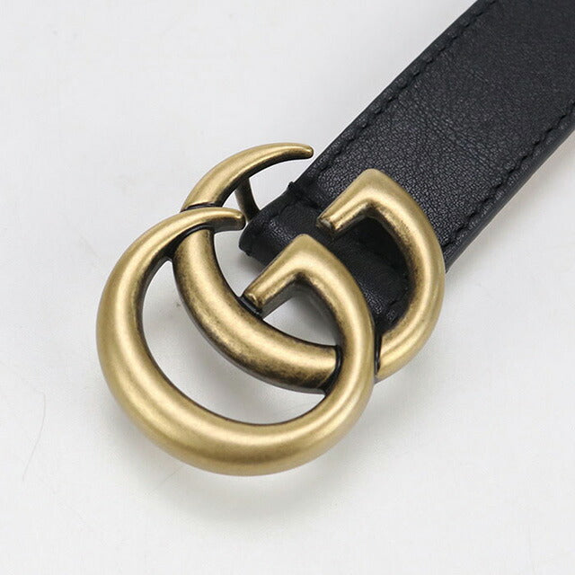 中古 グッチ ベルト キッズ ブランド GUCCI ダブルG チルドレンズ