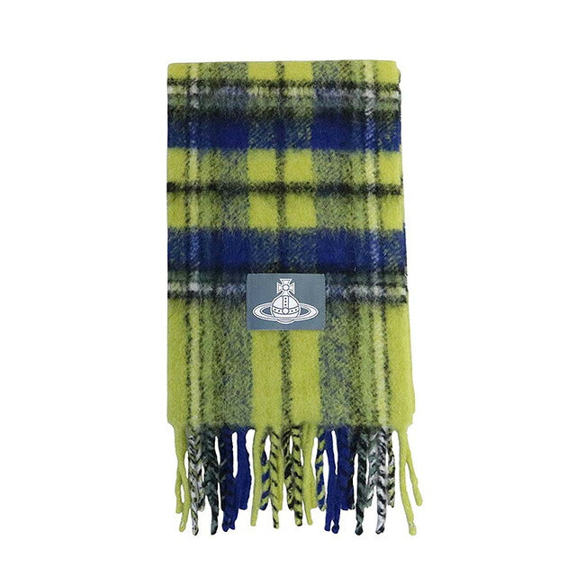 ヴィヴィアンウエストウッド VIVIENNE WESTWOOD CHUNKY TARTAN