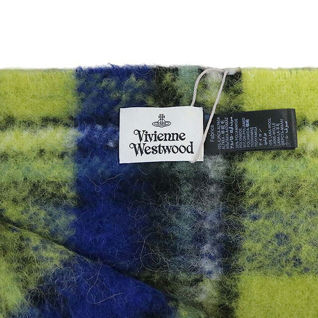 ヴィヴィアンウエストウッド VIVIENNE WESTWOOD CHUNKY TARTAN