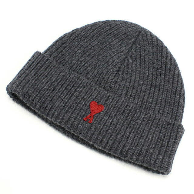 アミパリス ニットキャップ ユニセックス ブランド AMI PARIS イタリア