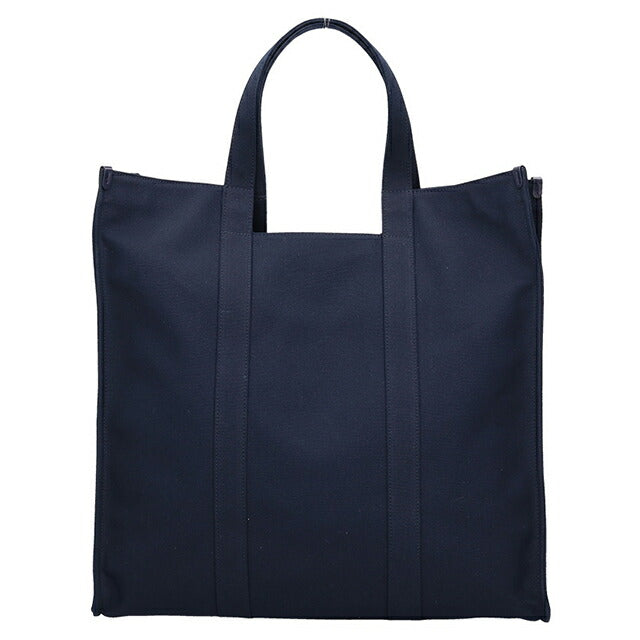 バリー トートバッグ レディース ブランド コットン 6308745 ネイビー