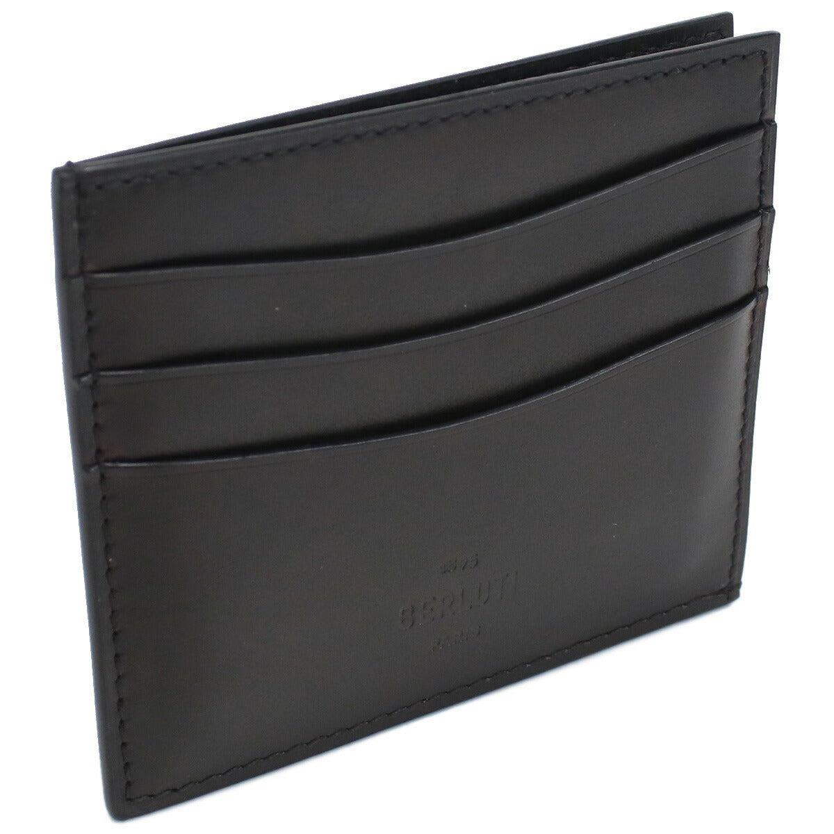 ベルルッティ カードケース メンズ ブランド レザー イタリア N235736
