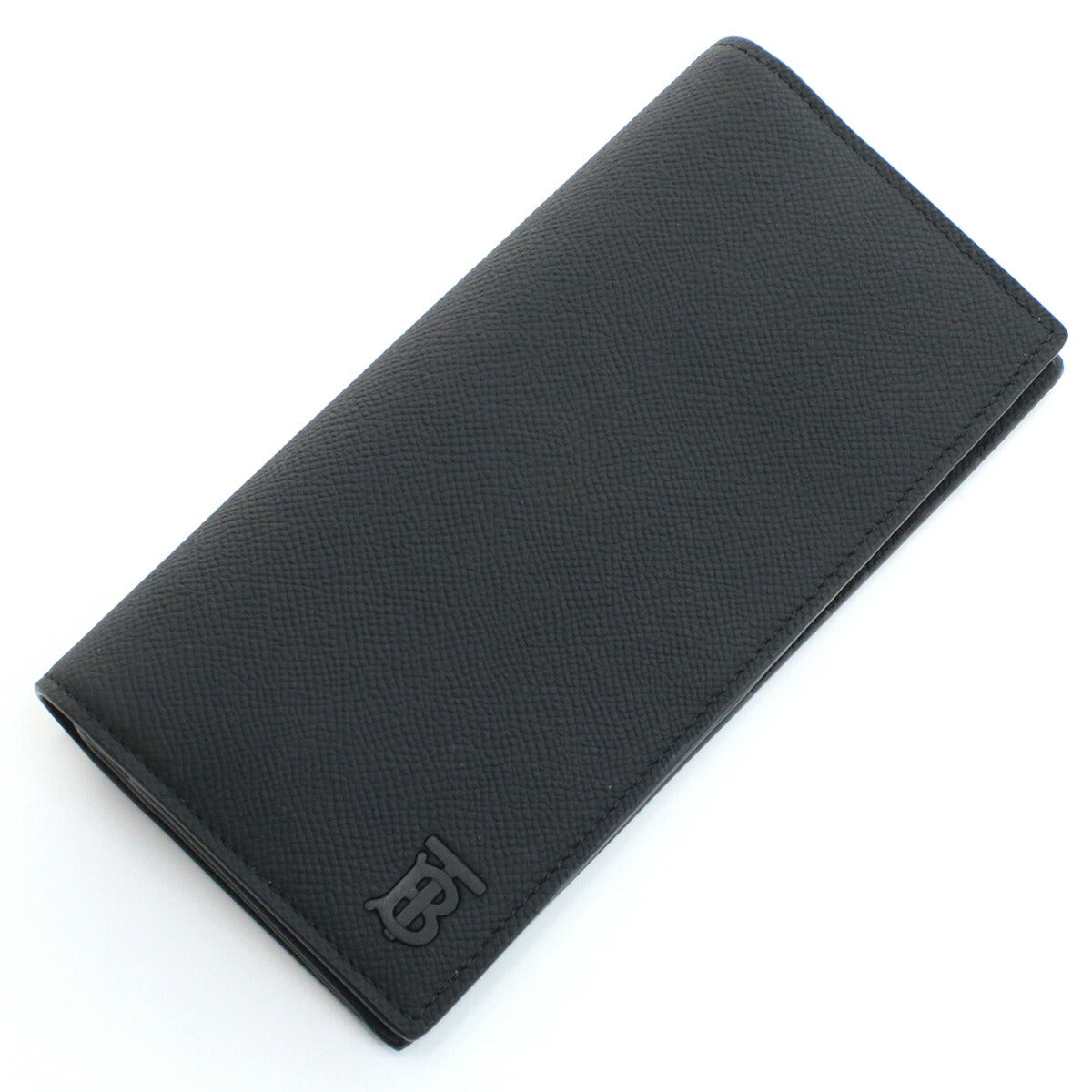 バーバリー 長財布ニ折小銭入付き メンズ レザー イタリア 8069733