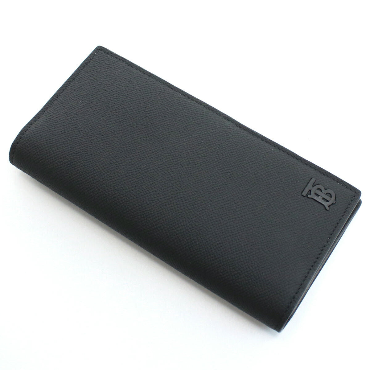 バーバリー 長財布ニ折小銭入付き メンズ レザー イタリア 8069733