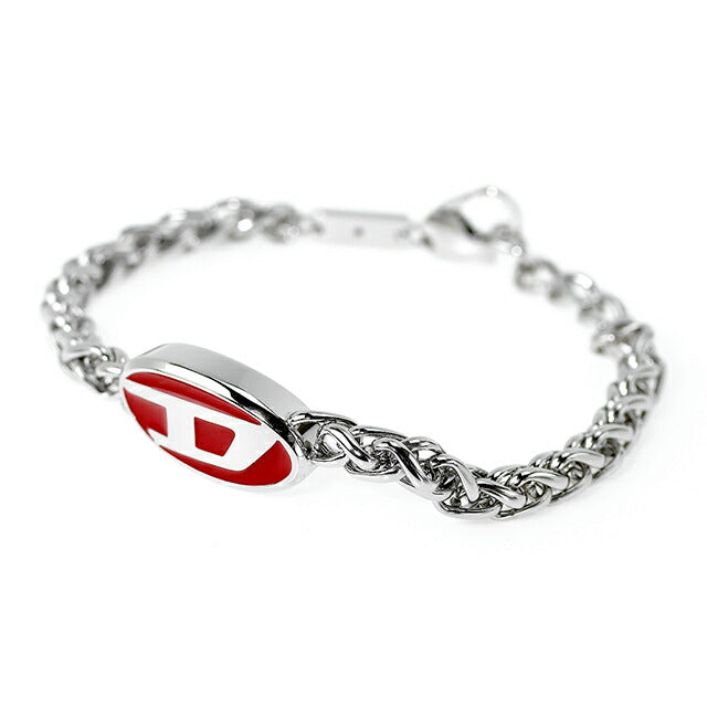 ディーゼル ブレスレット メンズ レディース ブランド ステンレス