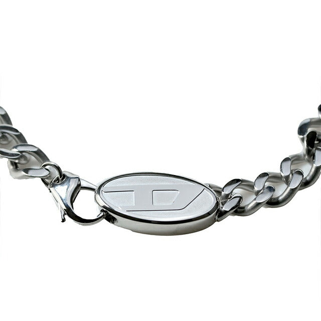 ディーゼル ネックレス メンズ レディース ブランド チェーン