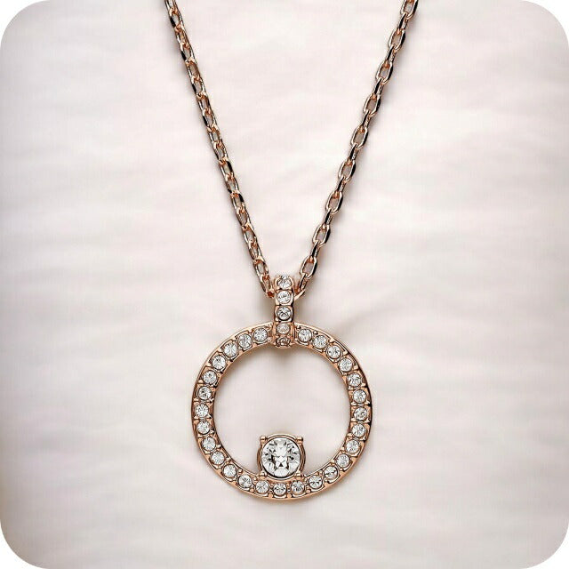 スワロフスキー ネックレス レディース ブランド SWAROVSKI 5228760