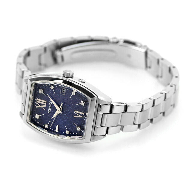 Seiko Selection Watch Brand Special Edition Solar Radio Women's