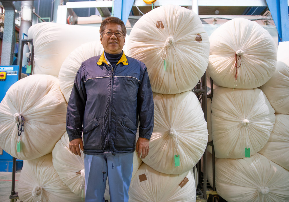 SPANISH DOWN - NANGA | ナンガ