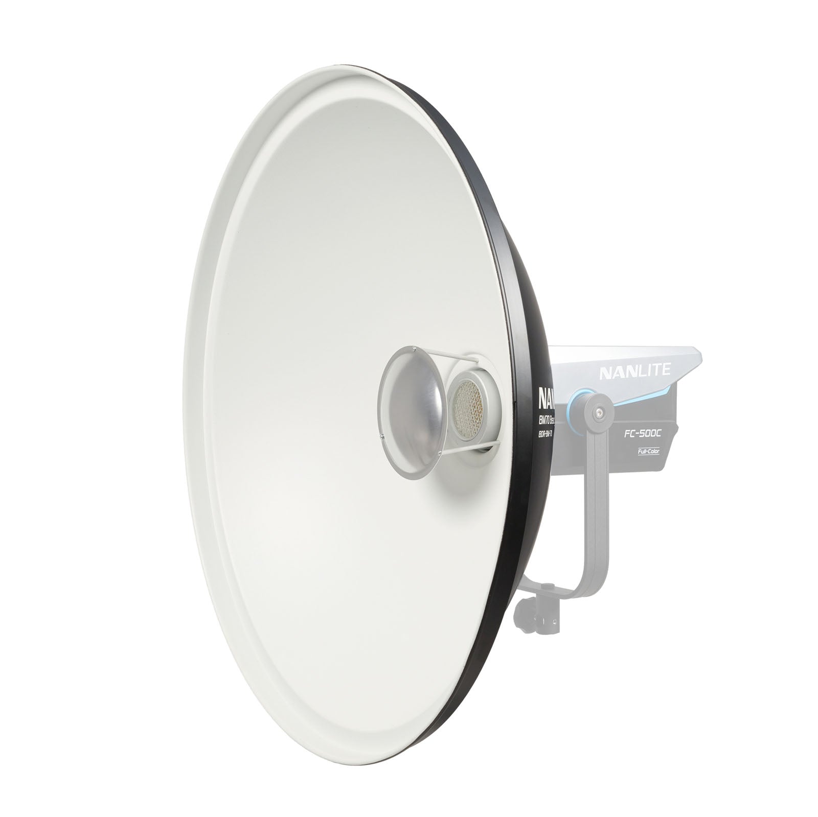 NANLITE BM70 ビューティーディッシュ リフレクター BDR-BM-70 直径