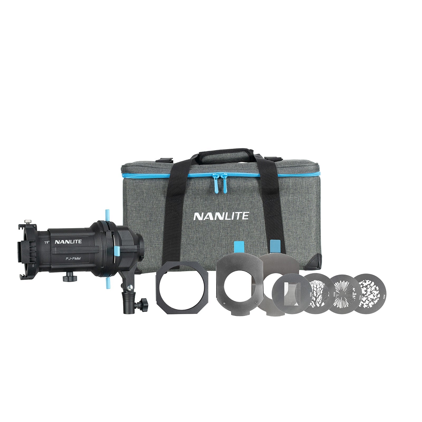 NANLITE PJ-FMM-19 / PJ-FMM-36プロジェクションアタッチメント FM