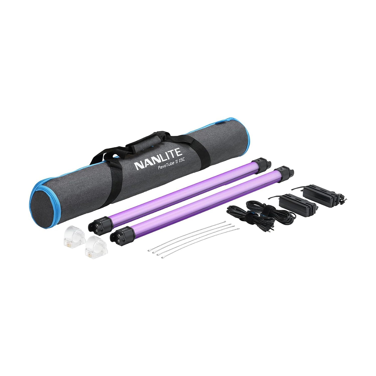 NANLITE PavoTube II 15C チューブ型撮影用ライト RGBライト LEDライト