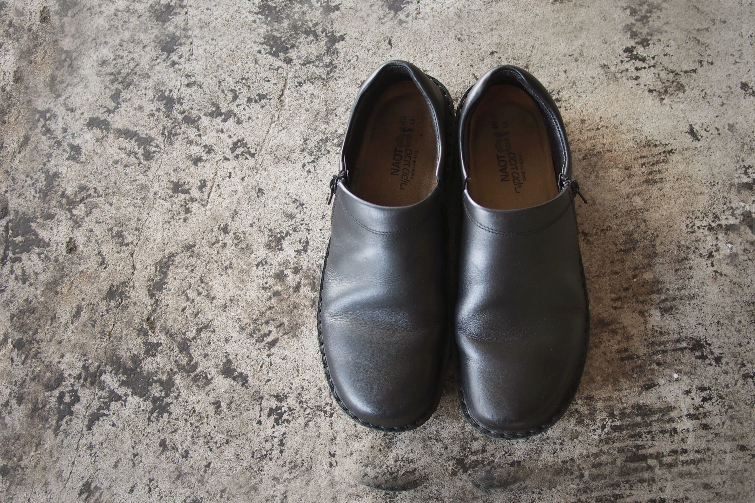 NAOT STORY -CLARA Matt Black- | NAOT ナオトジャパンオフィシャルサイト