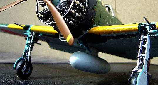 海軍三菱零式艦上戦闘機 52型 零戦 ゼロ戦 リアルサウンド・アクション