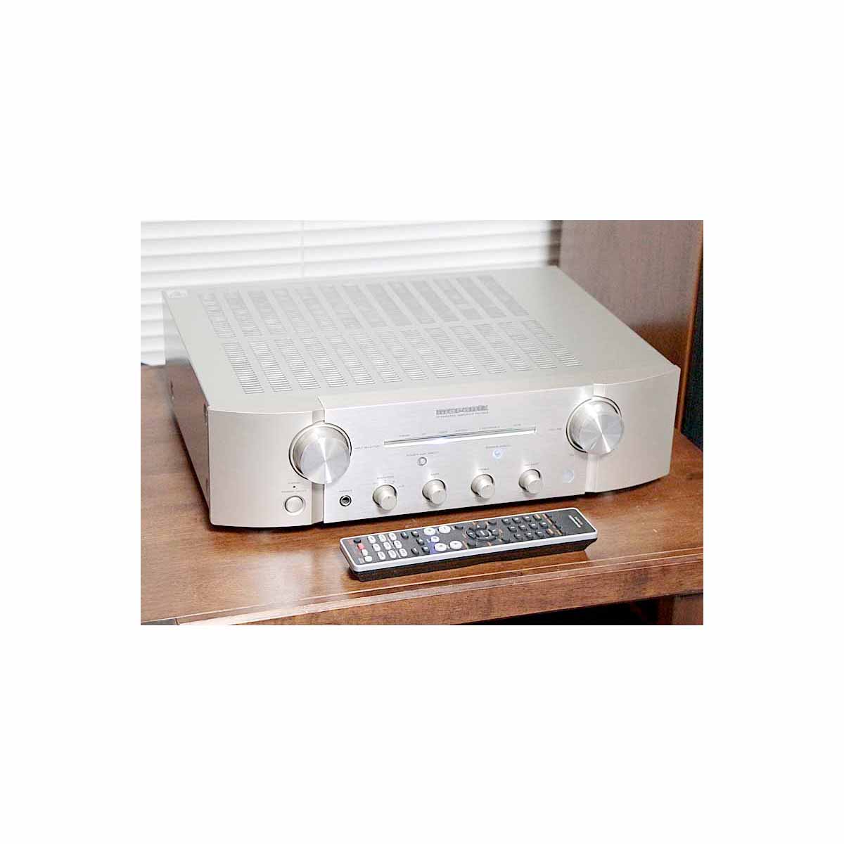 入門にオススメ！marantz PM7003 プリメインアンプ