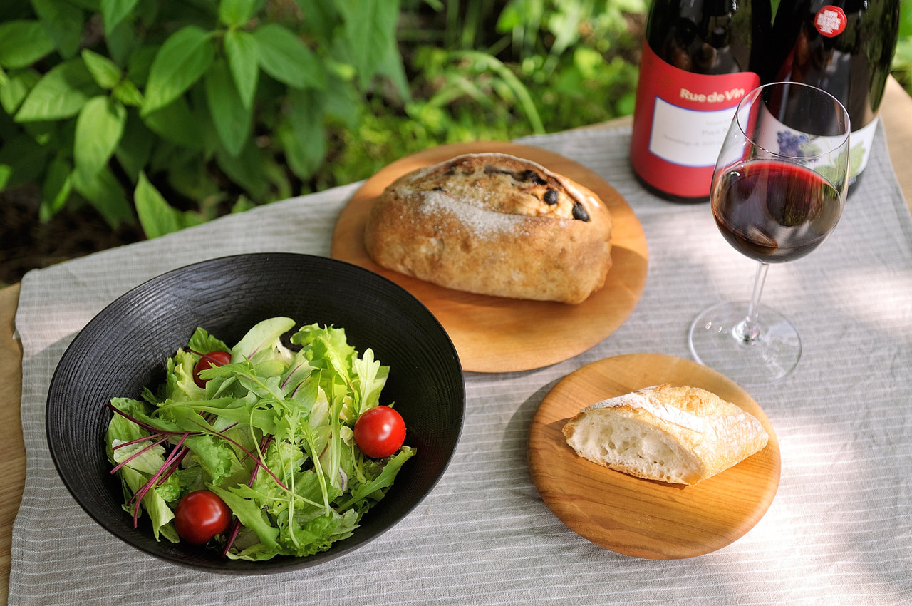 後藤 睦さん｜木工家｜ワインと器｜食とともに｜NAGANO WINE