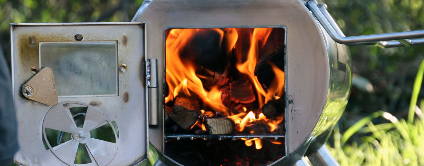 コンパクト薪ストーブ「G Stove」 | 永津材木店：湘南エリア（藤沢