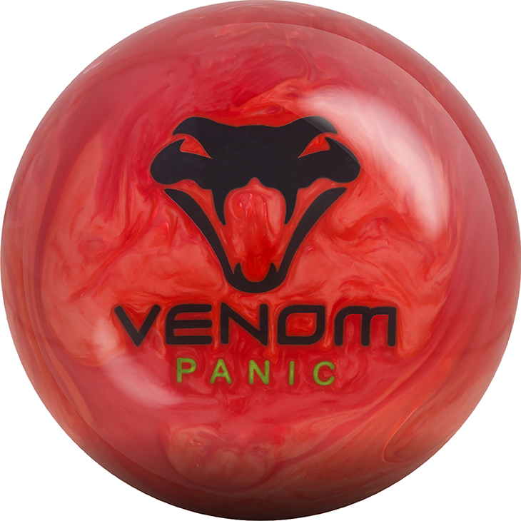 MOTIV VENOM PANIC モーティブ ベノムパニック 丨ボウリング口コミ