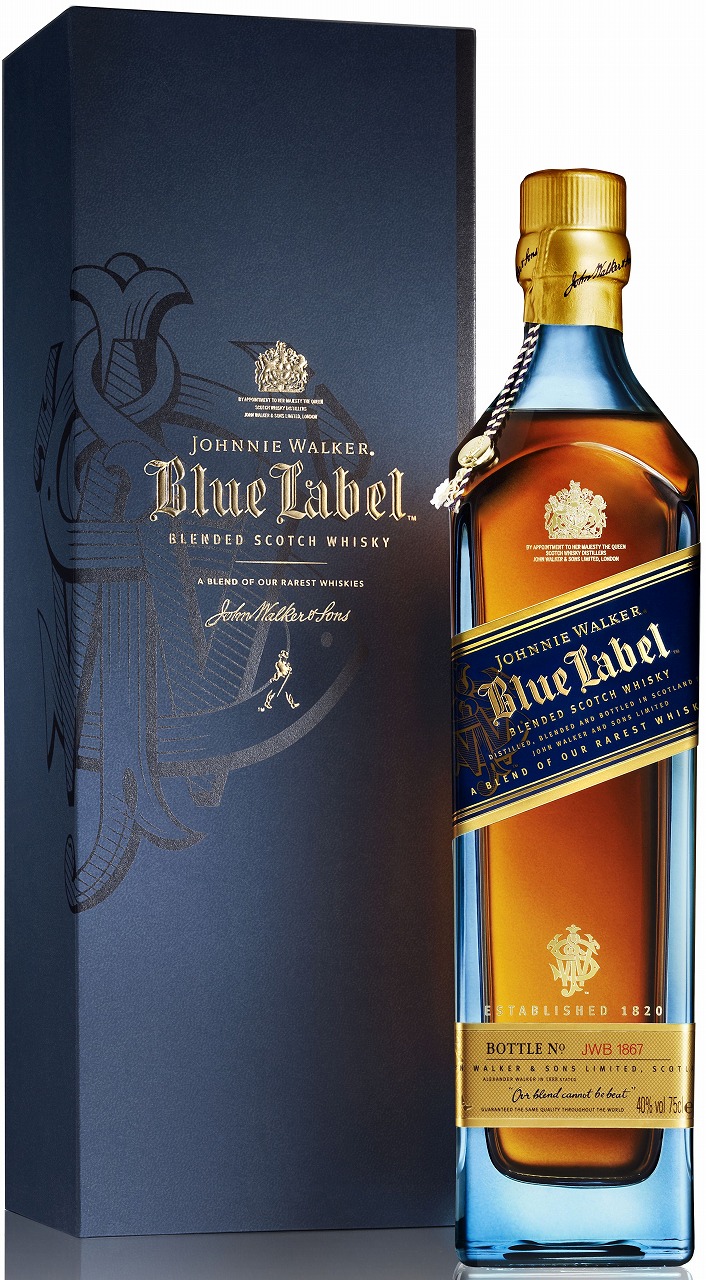 <千円値下げ>12月31日まで　ジョニーウォーカー ブルーラベル 1000ml 千円値下げ>12月31日まで ジョニーウォーカー ブルーラベル 1000ml 千