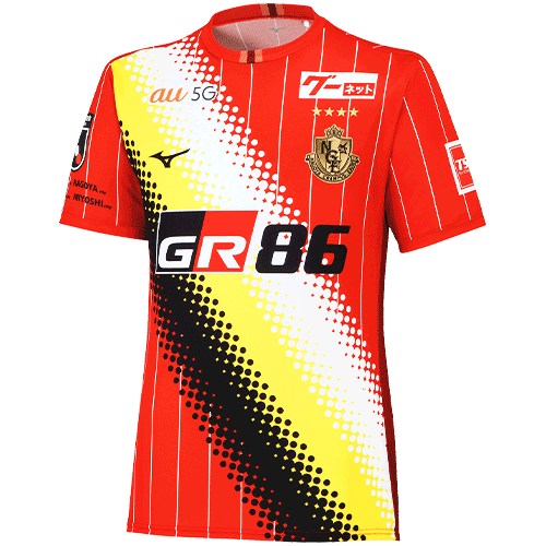 ⭐︎新品‼︎ ミズノ 名古屋グランパス 2024 オーセンティック