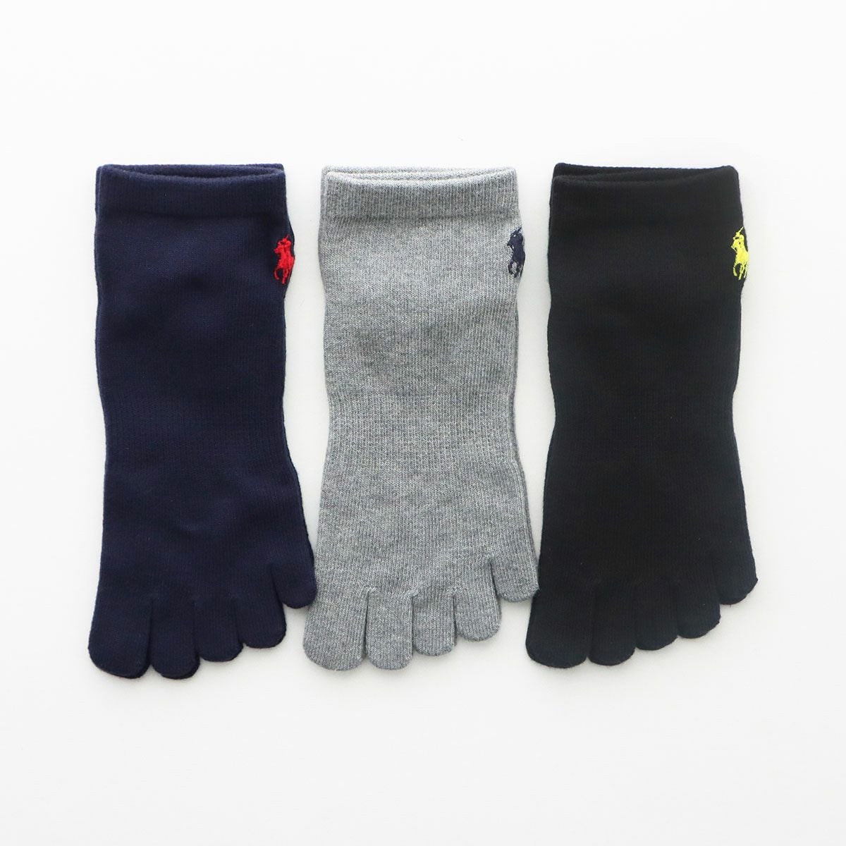 POLO RALPH LAUREN POLOGOLF ゴルフ用 5本指 ショート 綿混 ワン