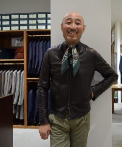 THE漢のライダース ～TAGLIATORE(タリアトーレ)～ - NAKAGAWA1948