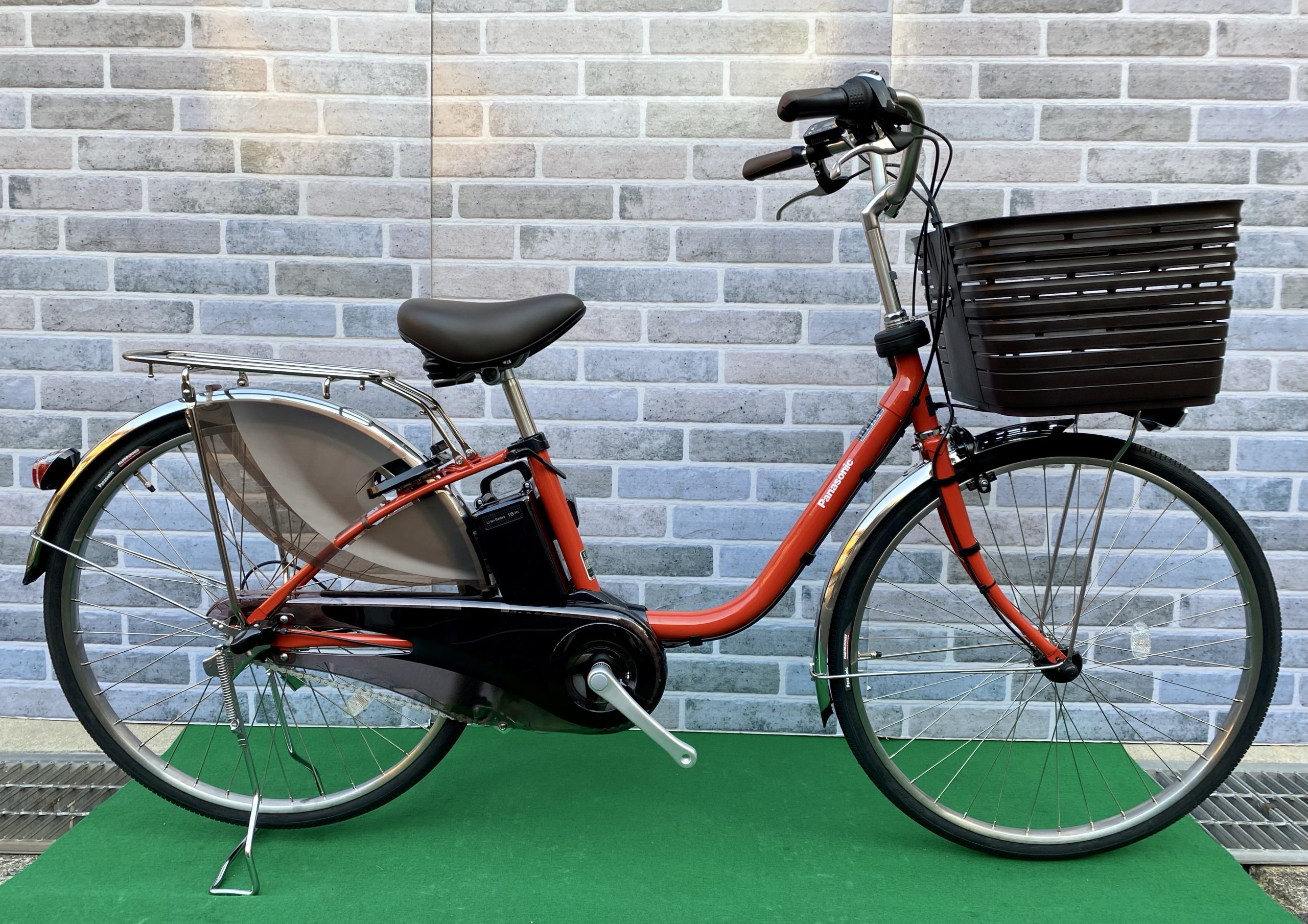 ビビ・DX 2022年新色 | 箕面市の自転車屋 |中井商会 電動アシスト