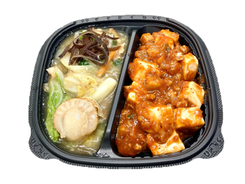 セブン&アイ「中本丼」 - 蒙古タンメン中本の道