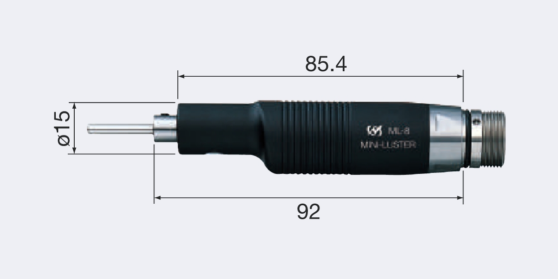 ML-8 ｜製品ラインナップ：機工 INDUSTRIAL：株式会社ナカニシ