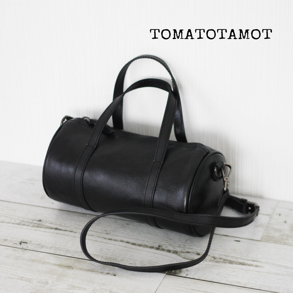 ドラムボストンバッグ / 中嶋鞄店 Nakashima Kabanten