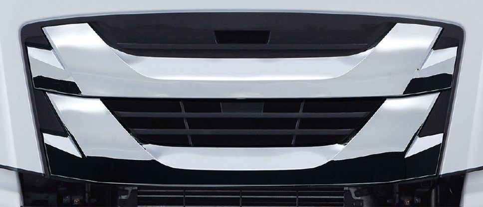ISUZU「ギガ」｜純正メッキパーツ【総集編】 | メッキ工房NAKARAI