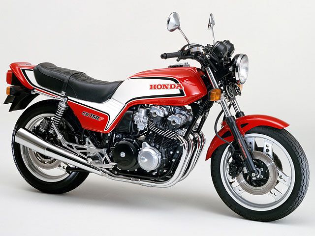 ホンダCBの集大成『CB750F』 | メッキ工房NAKARAI